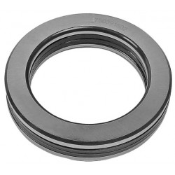 Roulement à rouleau pour Man 81934200333