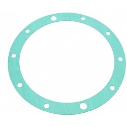 Lot de 2 joints papier de couvercle de moyeu AR pour Man