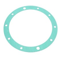 Lot de 2 joints papier de couvercle de moyeu AR pour Man