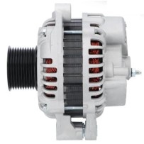 Alternateur 90A 24-28V, avec poulie, pour Daf - Iveco