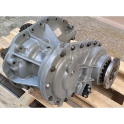 Différentiel interpont en échange standard pour Man 81356006556