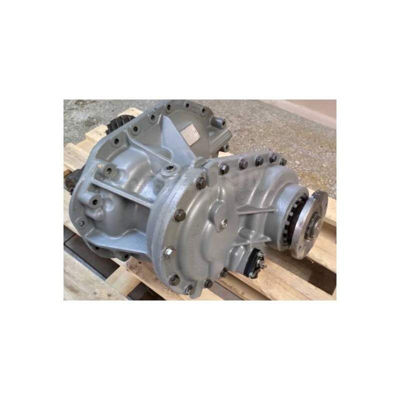 Différentiel interpont en échange standard pour Man 81356006556