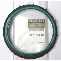 Couvercle de jauge à carburant pour Renault 7701207449