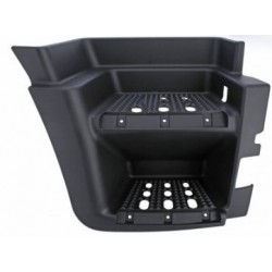 Caisson d'emmarchement, droite pour Iveco 504368370
