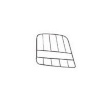 Grille d'optique, cadre Inférieur, droit , pour Man	81416305050