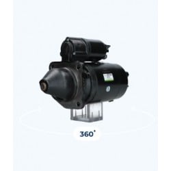 Démarreur Perkins 2.8 kw...