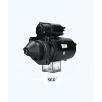 Démarreur Perkins 2.8 kw 72735975