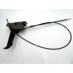 Pédale de réglage volant...