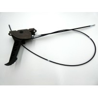 Pédale de réglage volant pour volvo 24014011