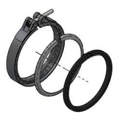 collier pour Mercedes Benz...