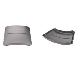 Aile arrière centrale nue,...