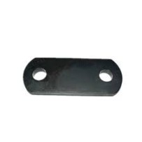 Support de ressort avant / plaque (14mm) pour Mercedes Benz 9493220020