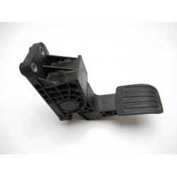 Pédale d'accélérateur, avec capteur et plaque d'adaptation pour DAF 1860240