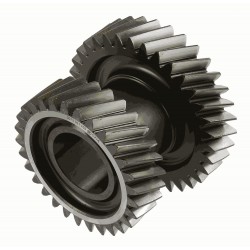 PIGNON double pour Mercedes-Benz 9452633213 - 9452630013