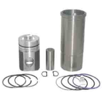 jeu chemises de cylindres pour Volvo - 275092