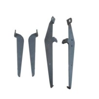 Kit Fixation Visière - Version Pour Visière 20456709 pour Volvo 20456709