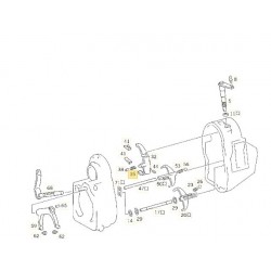 RESSORT pour  Mercedes Benz  4259930101