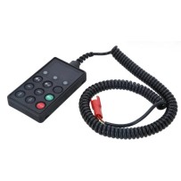 Télécommande suspension pour Scania Série 4