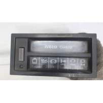 Tableau de commande pour Iveco 98495021