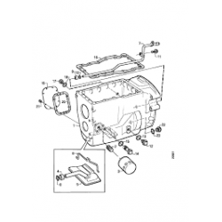 Kit de joints, boite de...