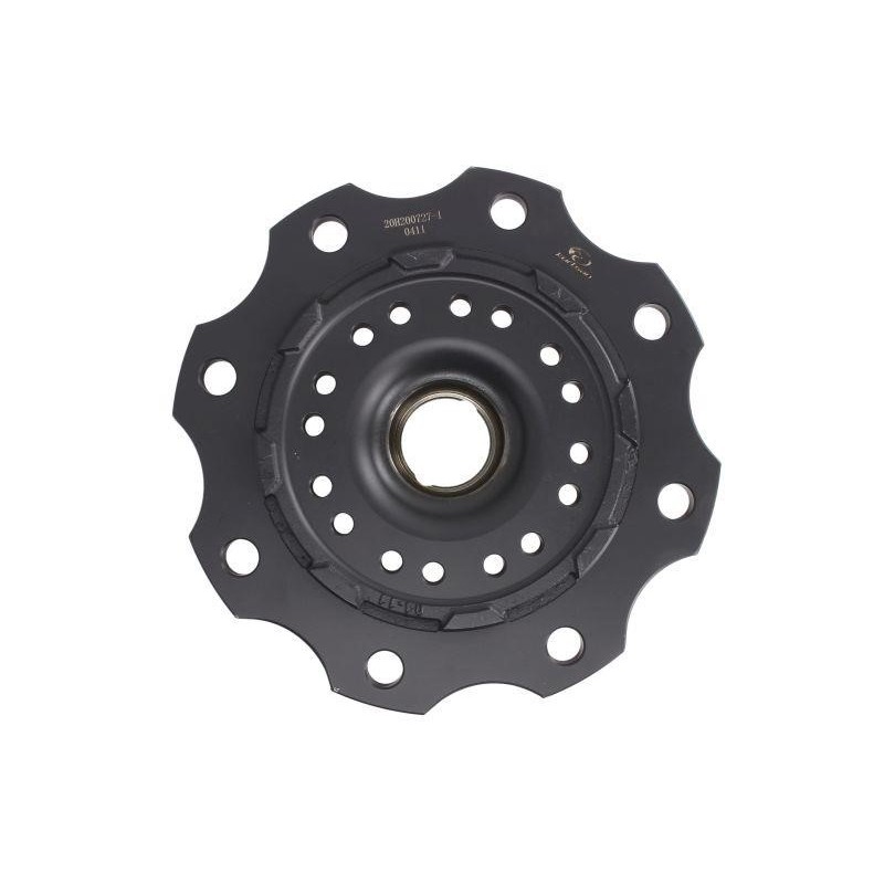 Moyeu de roue, avec roulements avant pour DAF 1408100