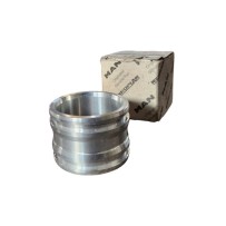 Tube de radiateur d'air pour MAN 51981820113