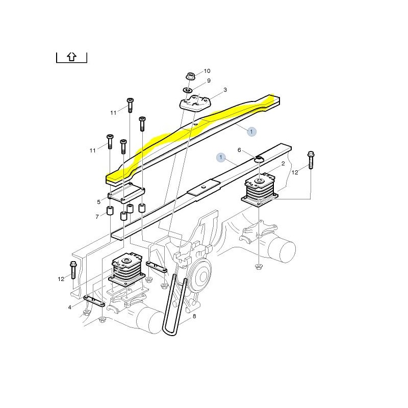 Lame Numéro 3 pour Renault Trucks  7420581866