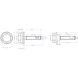 Ecrou pour  Renault Trucks 5003101781