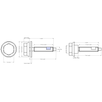 Ecrou pour  Renault Trucks 5003101781