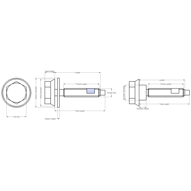 Ecrou pour  Renault Trucks 5003101781