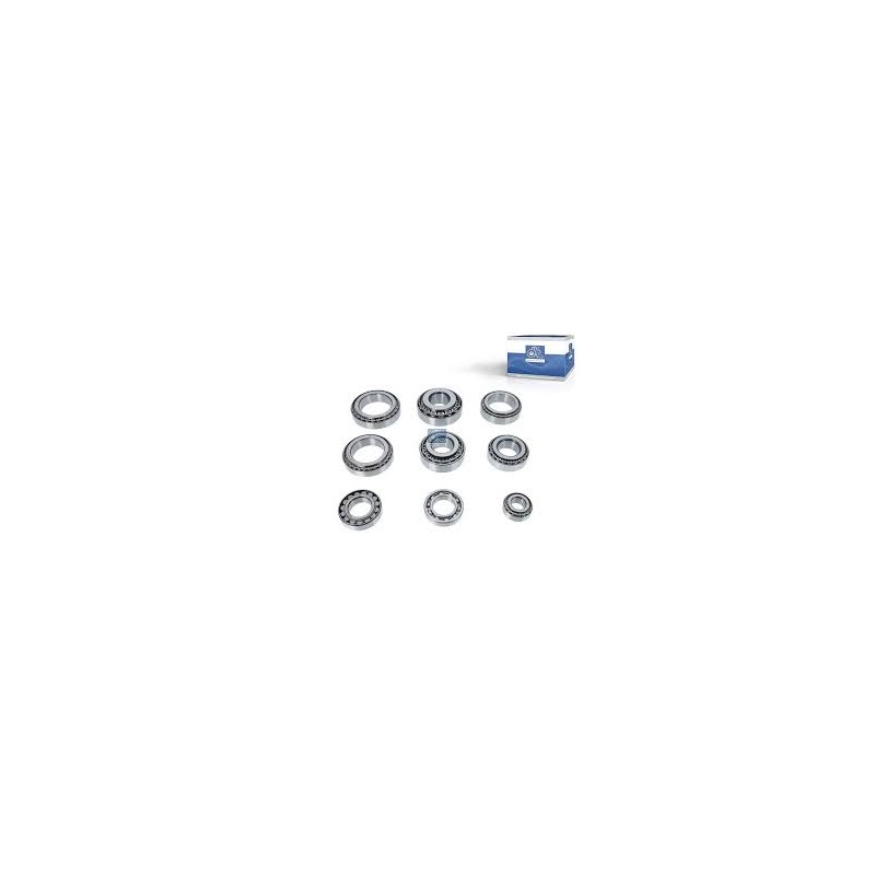 Kit de roulements pour Scania  1105776