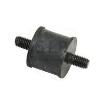 Butoir en caoutchouc x 2 pour Scania 1388070