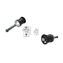 Amortisseur, avec coussin d'air pour Iveco 5801981502