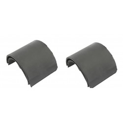 Lot de 2 demi douille de barre stabilisatrice AR pour Man 81437040061