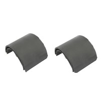 Lot de 2 demi douille de barre stabilisatrice AR pour Man 81437040061