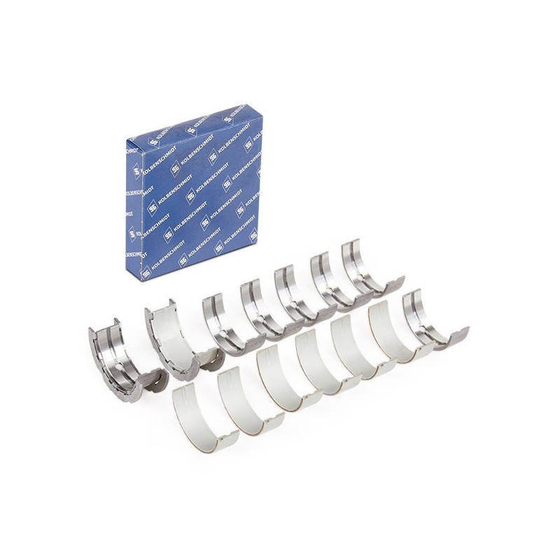 JEU COUSSINET PALIER pour DAF 1948132