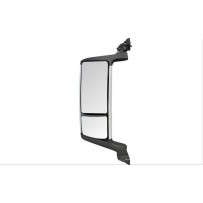 Rétroviseur principal, complet, gauche, chauffant, électrique  pour MAN 81637306859