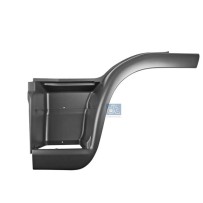 Aile Gauche pour Iveco Tector