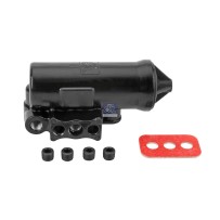 Régulateur de pression pour Volvo 3126287