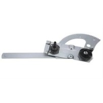 Lève-vitre, gauche pour Mercedes-Benz	 3227250202