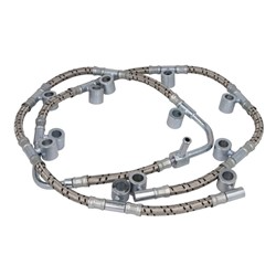 Durite de refroidisseur pour Renault - 5010330578