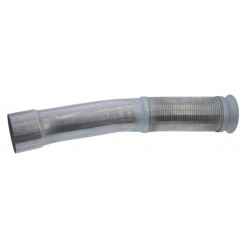 Tuyau d'échappement pour Mercedes Actros - 9424903019