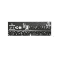 Bavette 645 X 915 pour Poids lourds