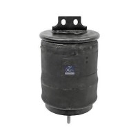 Coussin d'air, avec piston plastique  AR droit pour Iveco  41214058