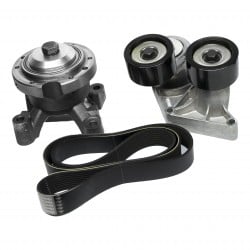 Kit de tendeur de courroie,...