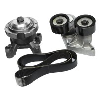 Kit de tendeur de courroie, nouvelle version pour DAF 1856140