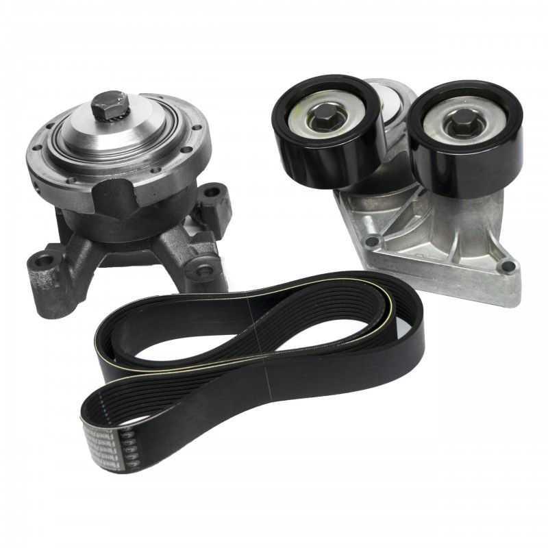 Kit de tendeur de courroie, nouvelle version pour DAF 1856140