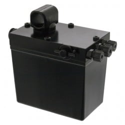 Pompe hydraulique basc. de...