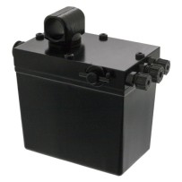 Pompe hydraulique basc. de cabine pour DAF 1382282