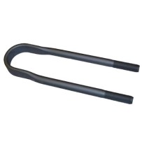 Bride de ressort arrière (côté fixation ressort - longue) pour Iveco 504202456